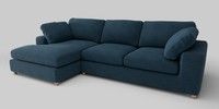 Large Sofa Chaise - Left Hand