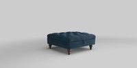 Extra Large Storage Footstool