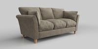 3 Cushion 3 Seater Sofa