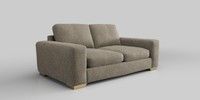 3 Seater Small Sofa