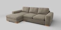 Medium Sofa Chaise - Left Hand