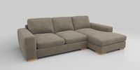 Medium Sofa Chaise - Right Hand