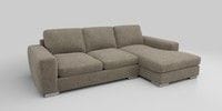Medium Sofa Chaise - Right Hand