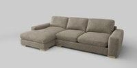 Large Sofa Chaise - Left Hand