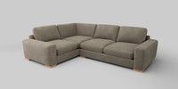 Large Corner Sofa - Left Hand