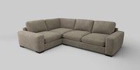 Large Corner Sofa - Left Hand