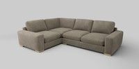 Large Corner Sofa - Left Hand