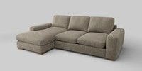 Medium Sofa Chaise - Left Hand