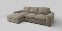 Medium Sofa Chaise - Left Hand