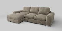 Medium Sofa Chaise - Left Hand