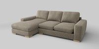 Medium Sofa Chaise - Left Hand