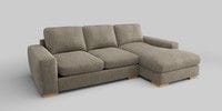 Medium Sofa Chaise - Right Hand