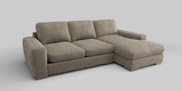 Medium Sofa Chaise - Right Hand