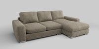 Medium Sofa Chaise - Right Hand