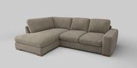 Medium Corner Chaise - Left Hand