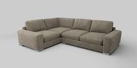 Large Corner Sofa - Left Hand