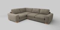 Large Corner Sofa - Left Hand