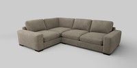 Large Corner Sofa - Left Hand
