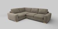 Large Corner Sofa - Left Hand