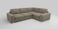 Large Corner Sofa - Right Hand