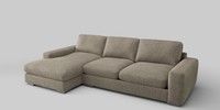 Sofa Chaise Bed - Left Hand