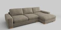 Sofa Chaise Bed - Right Hand