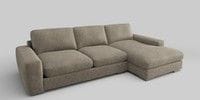 Sofa Chaise Bed - Right Hand