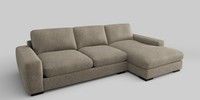 Sofa Chaise Bed - Right Hand
