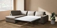 Corner Chaise Bed - Left Hand