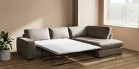 Corner Chaise Bed - Right Hand