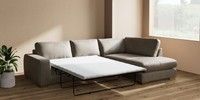 Corner Chaise Bed - Right Hand