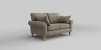 2 Seater Small Sofa