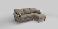 Small Sofa Chaise - Right Hand