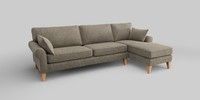 Medium Sofa Chaise - Right Hand