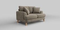 2 Seater Small Sofa