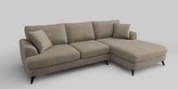 Large Sofa Chaise - Right Hand
