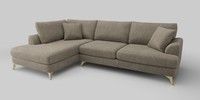 Large Corner Chaise - Left Hand