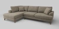 Large Corner Chaise - Left Hand
