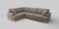 Large Corner Sofa - Left Hand