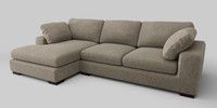 Large Sofa Chaise - Left Hand