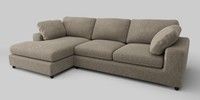 Large Sofa Chaise - Left Hand