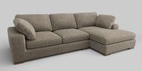 Large Sofa Chaise - Right Hand