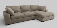 Large Sofa Chaise - Right Hand