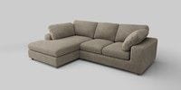Medium Corner Chaise - Left Hand