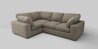 Medium Corner Sofa - Left Hand