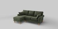 Small Sofa Chaise - Left Hand