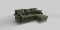 Small Sofa Chaise - Right Hand