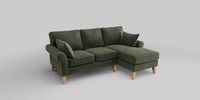Small Sofa Chaise - Right Hand