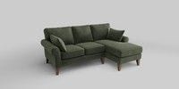 Small Sofa Chaise - Right Hand