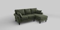 Small Sofa Chaise - Right Hand